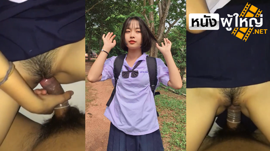 เสียวหี เย็ดนักศึกษา เย็ดคาชุดนักเรียน